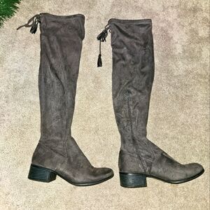 7.5 Tall Womens Boots